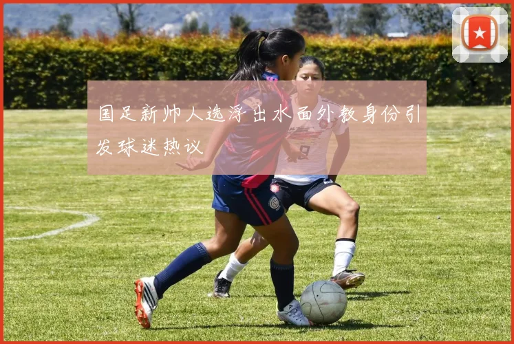 国足新帅人选浮出水面外教身份引发球迷热议