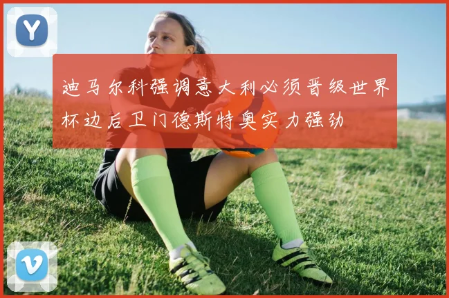 迪马尔科强调意大利必须晋级世界杯边后卫门德斯特奥实力强劲